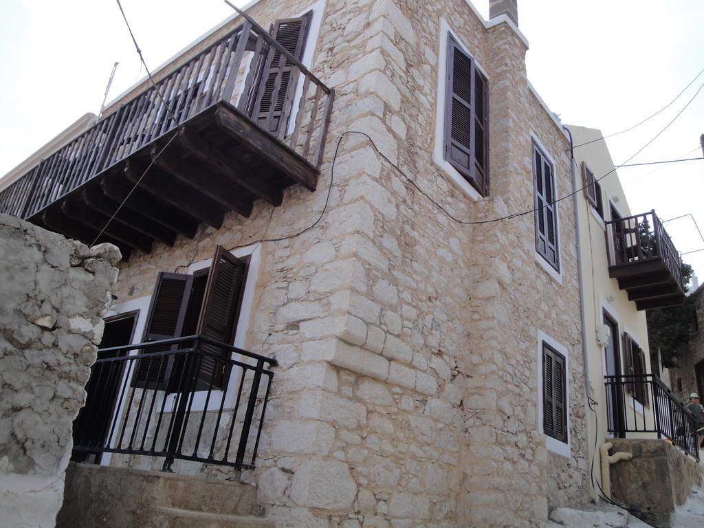 Villa Chrysodimi Chalki Town Zimmer foto