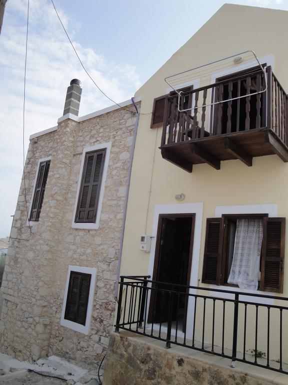 Villa Chrysodimi Chalki Town Zimmer foto