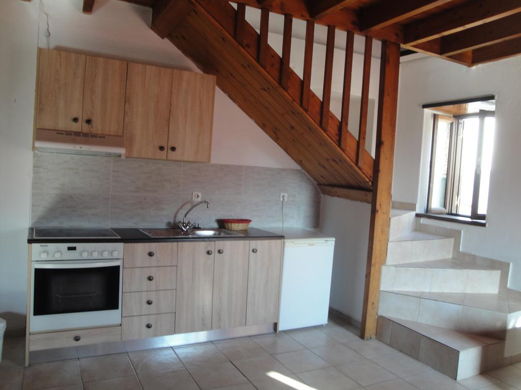 Villa Chrysodimi Chalki Town Zimmer foto