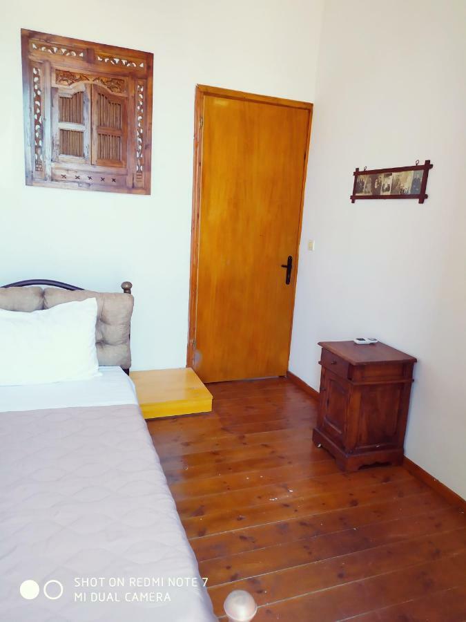 Villa Chrysodimi Chalki Town Exterior foto